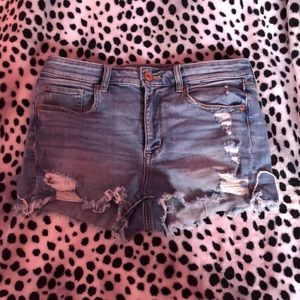 Size 12 American Eagle Women’s Jean Shorts